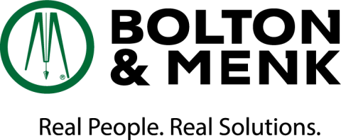 Bolton & Menk Logo