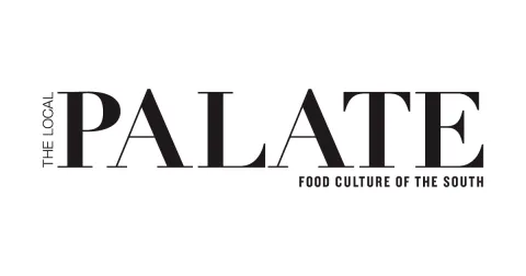 The local Palate logo