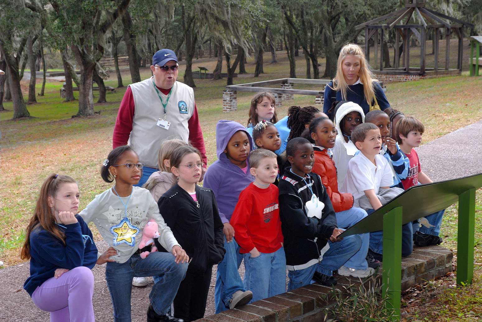 Brookgreen Gardens Education Programs