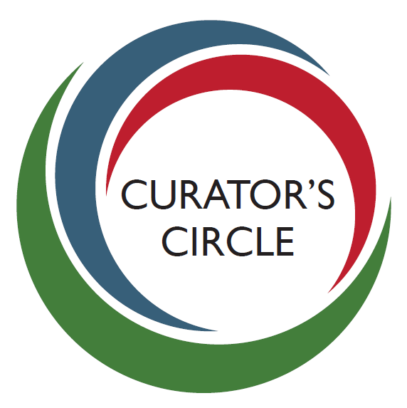 Curators Circle logo