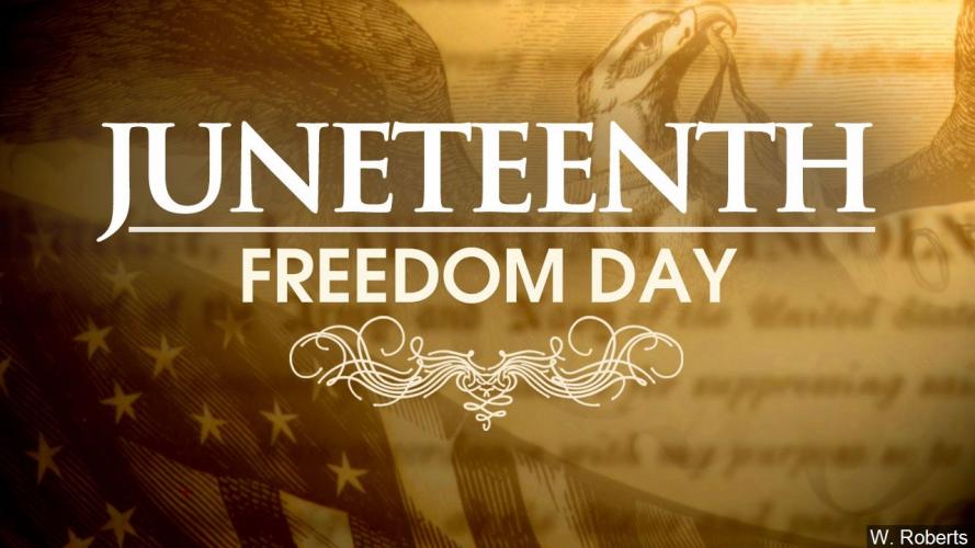 Freedom Day! Brookgreen