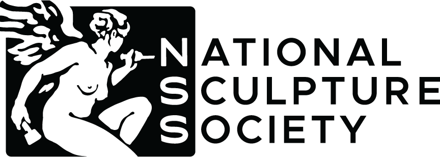 National sculpture society logo