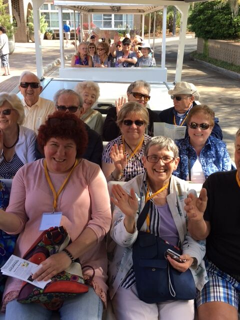 Group Tours Brookgreen Gardens