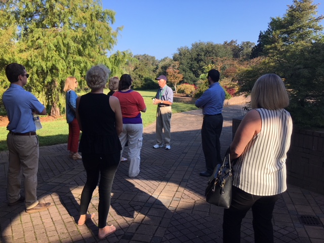 Group Tours Brookgreen Gardens