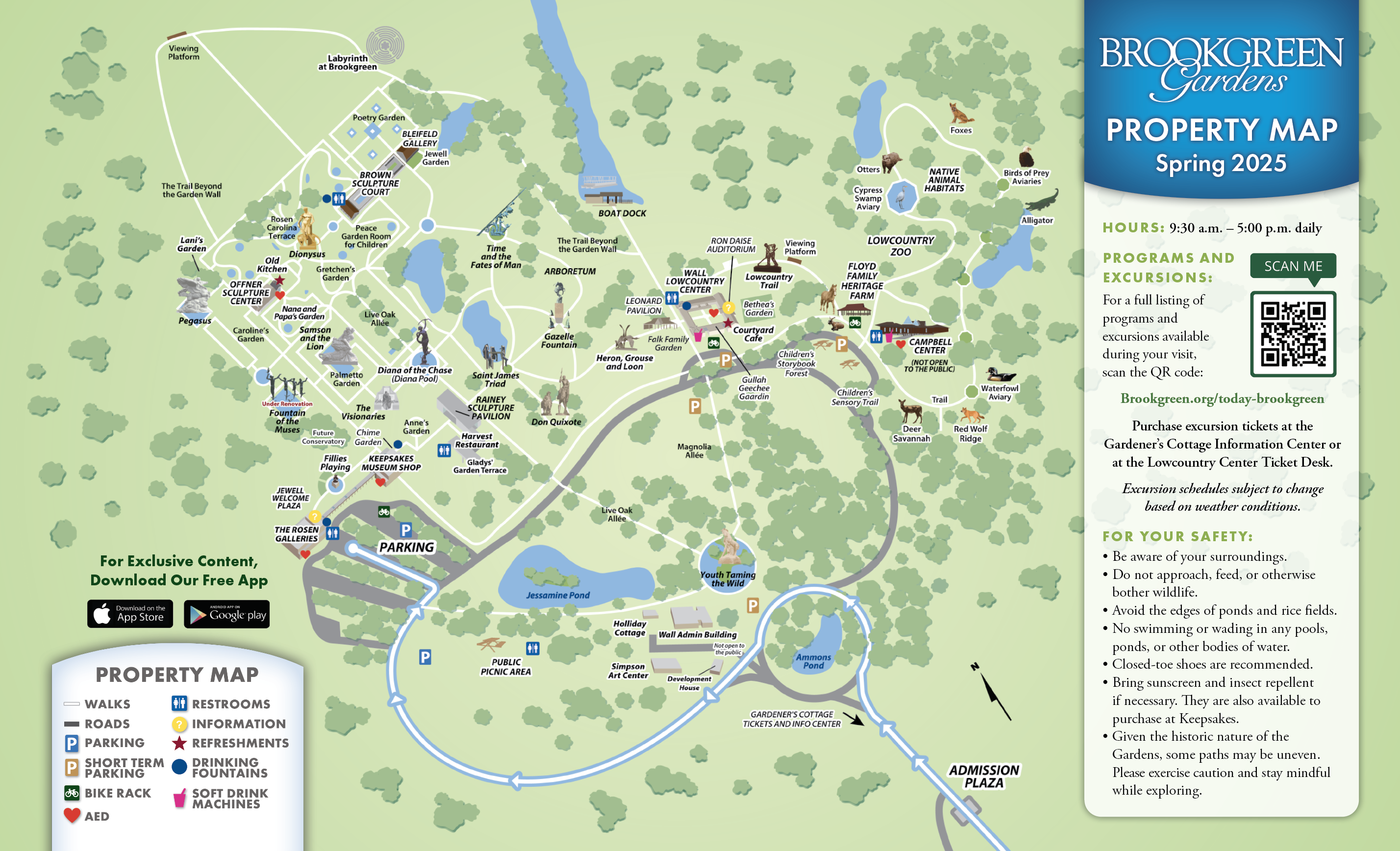 2025 Spring Property Map