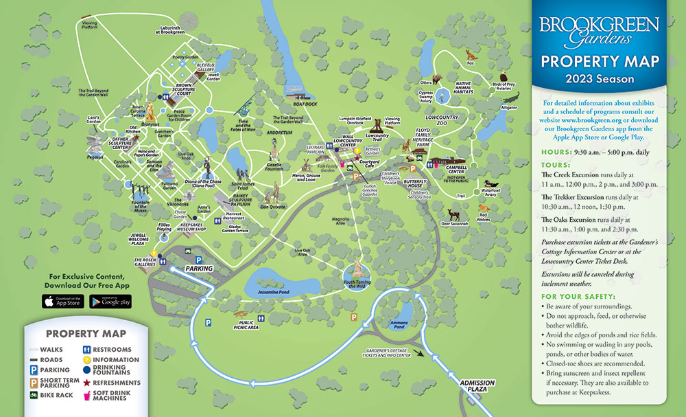 south coast plaza map pdf