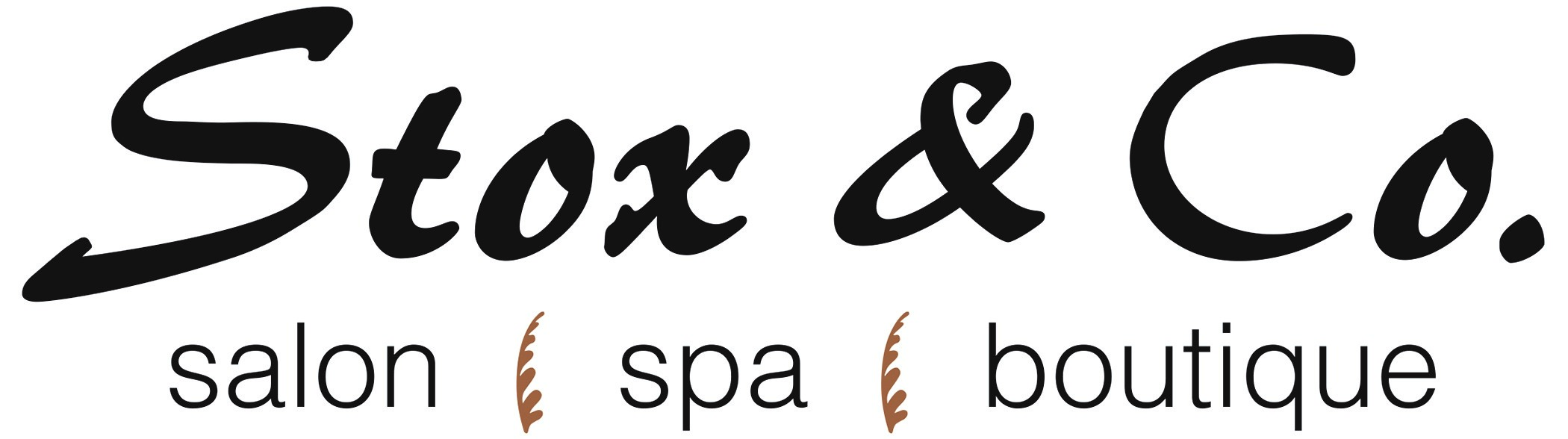 Stox & Co. Logo