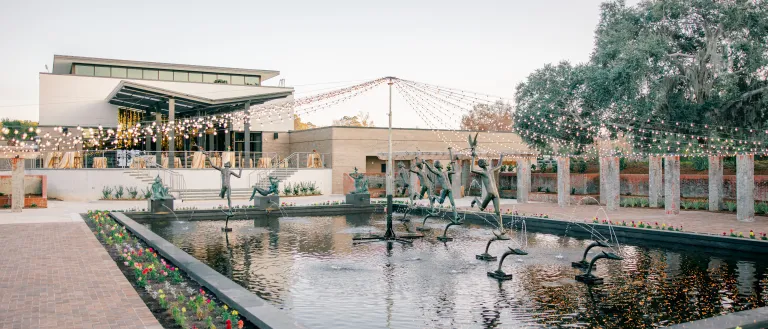 Fountain of the Muses