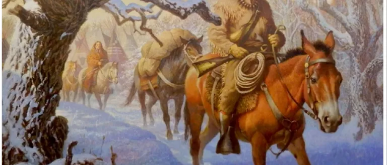 As The Crow Fly by Ezra Tucker