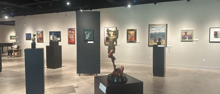 American Women Artists Exhibit