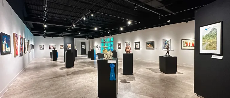 awa exhibit