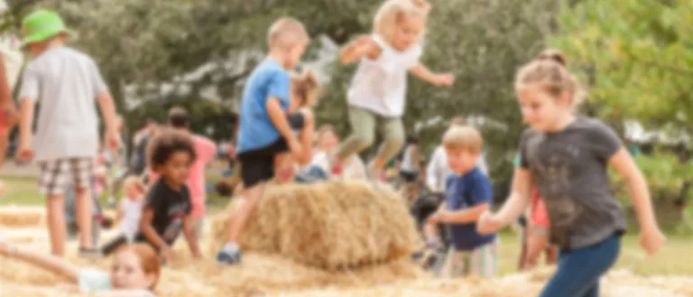 Harvest Home Weekend