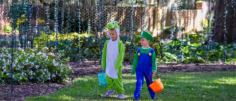 Children's Imagination Walk at Brookgreen Gardens
