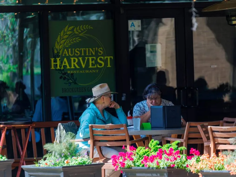 Harvest Restaurant
