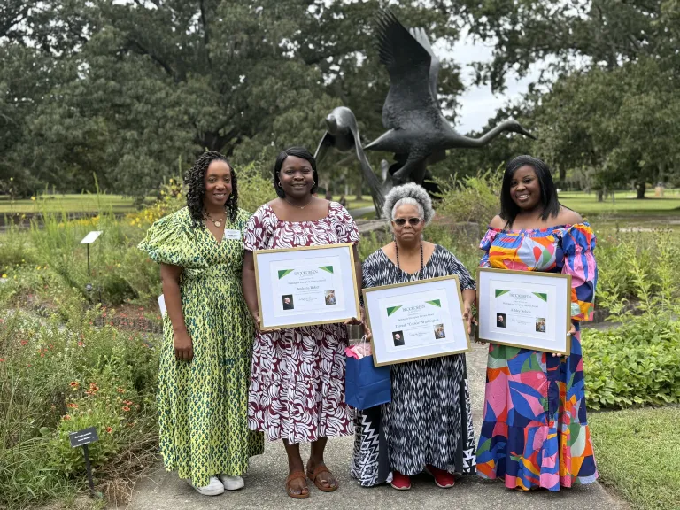 Winners of the Huntington Exemplary Service Award 2025