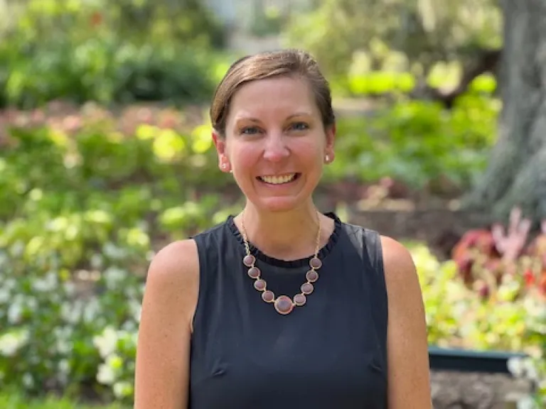 Jamie Yearwood, Director of Philanthropy