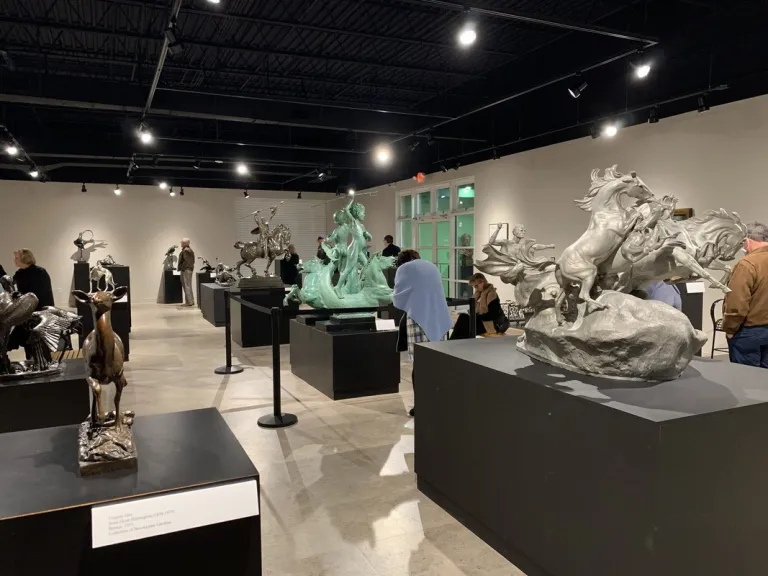 Rosen Galleries - Brookgreen Gardens