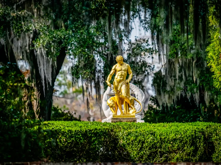 Sculpture Park by Rick Farrell