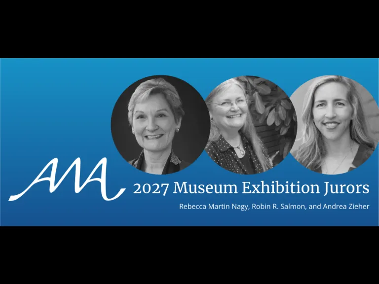 AWA 2027 Museum Exhibition Jurors