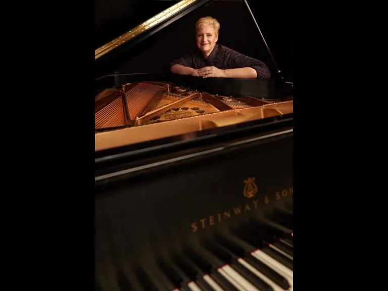 Pianist, Muriel Bennett Balze