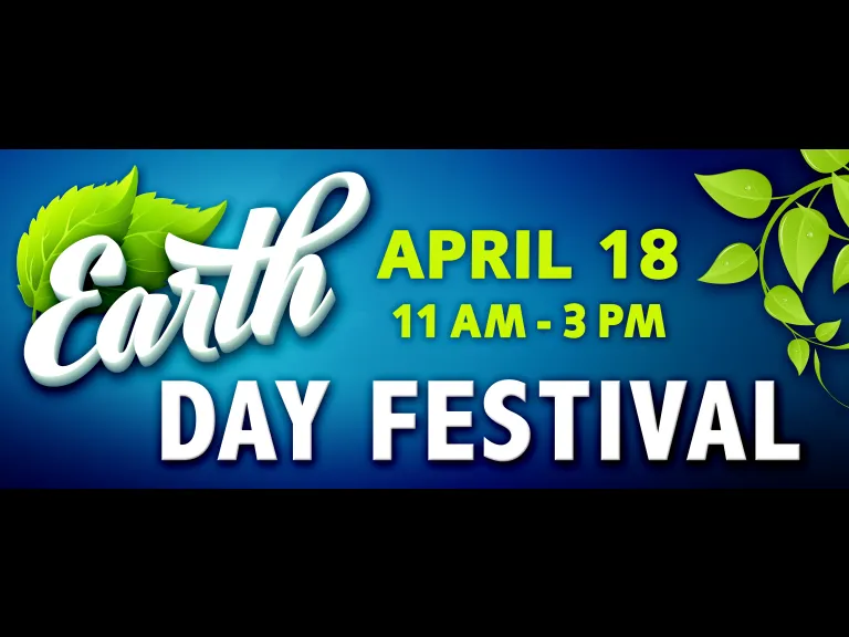 Earth Day Banner
