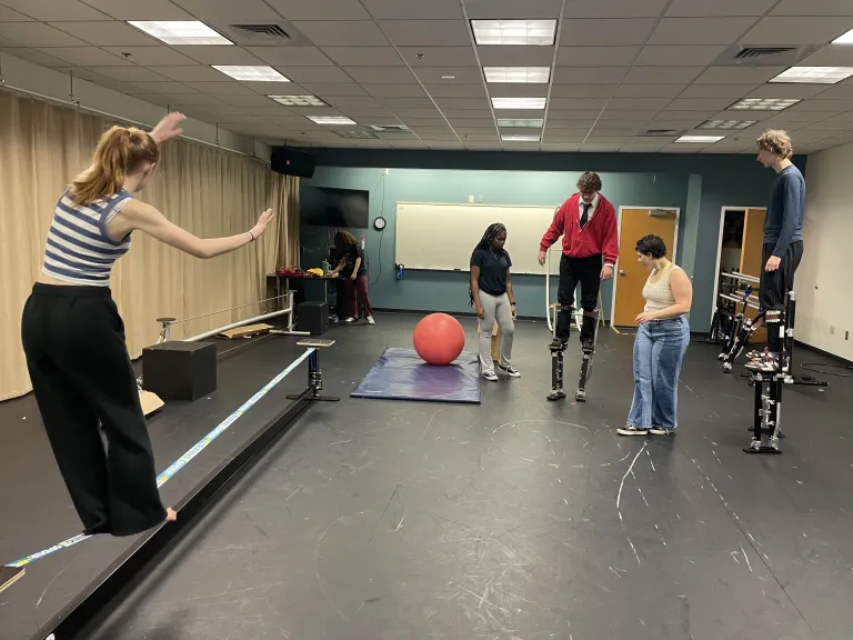 CCU Theater Performers