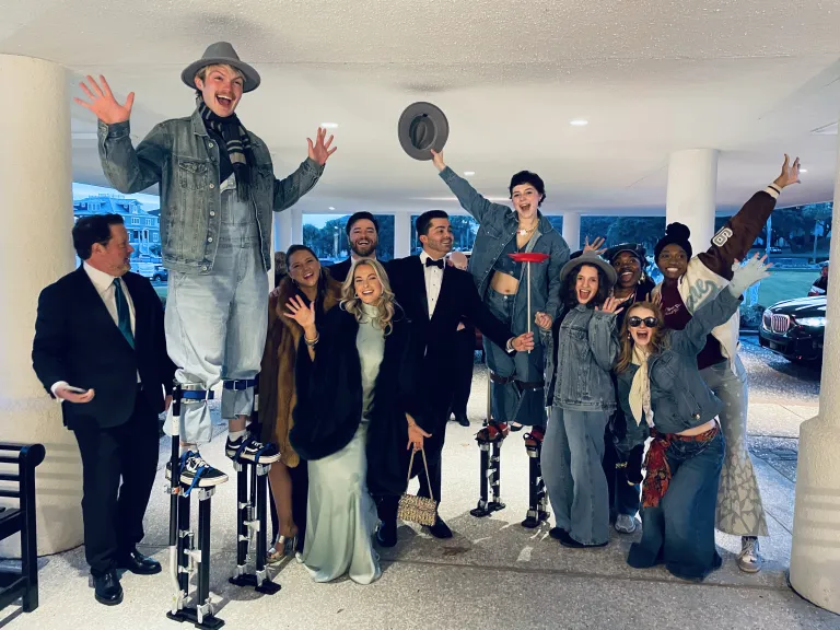 CCU Theater Performers