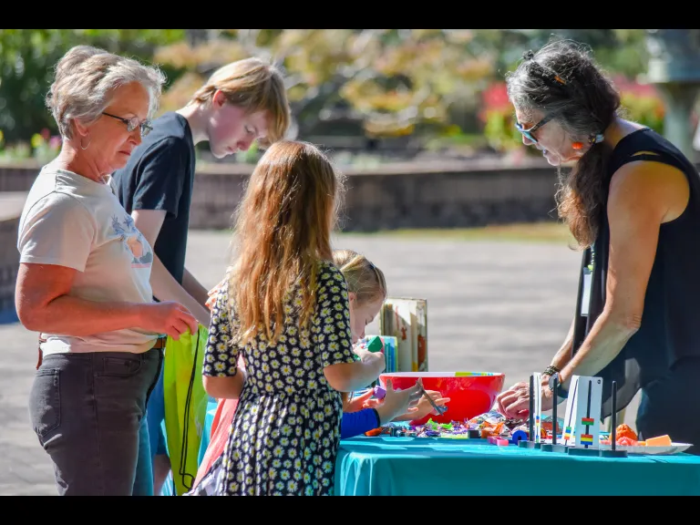Children's Imagination Walk at Brookgreen Gardens