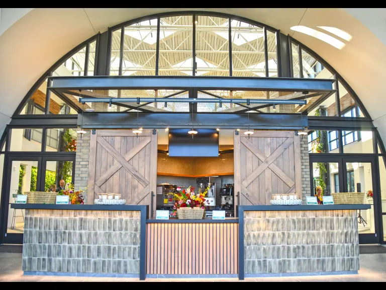 Purdy Center Coffee Bar