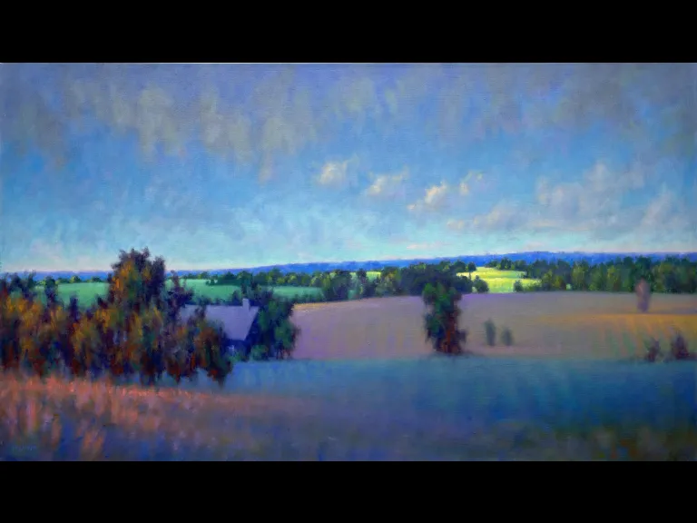 Clay Johnson - Field Artwork