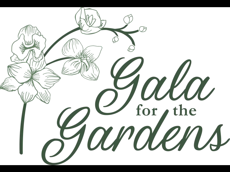 Gala for the Gardens logo