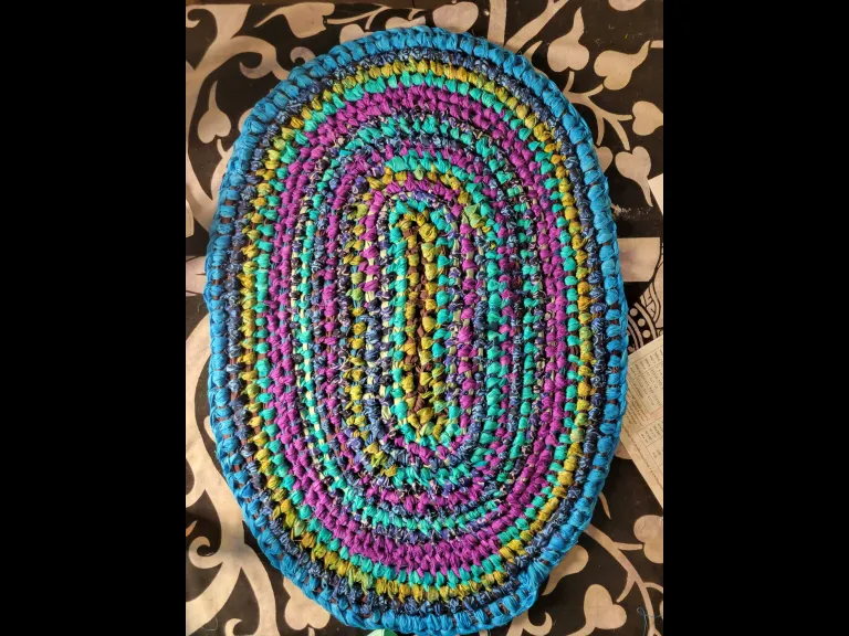Gullah Rag Rug Workshop 