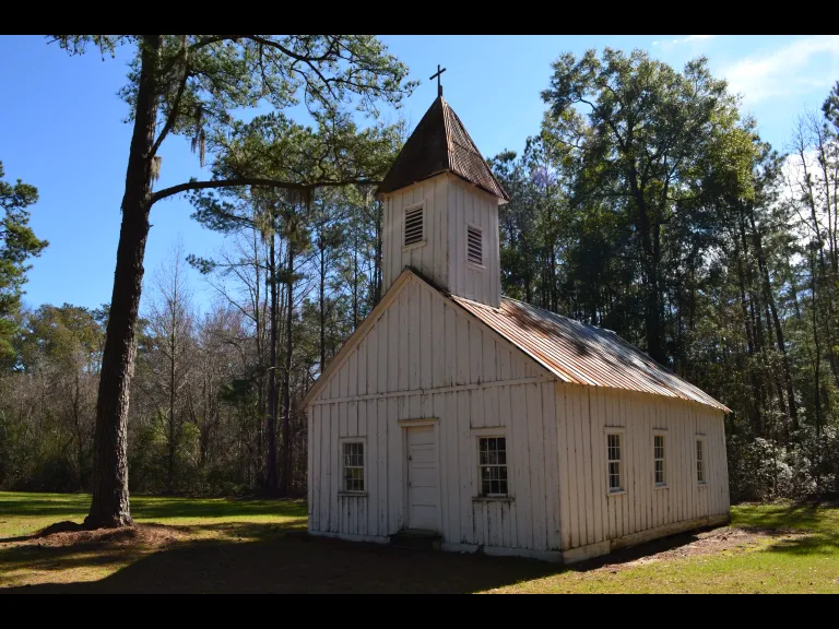 Hobcaw Barony Plantation Church