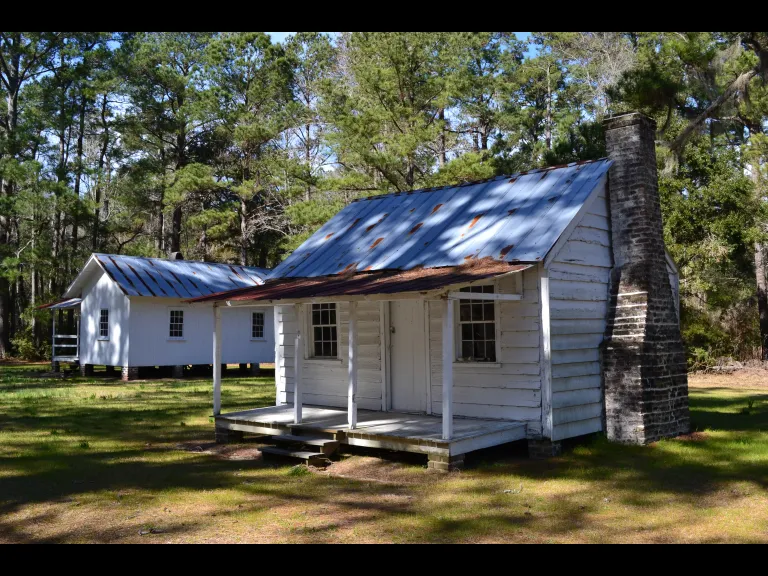 Hobcaw Barony Plantation Home