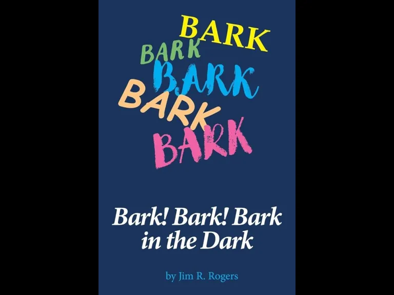Bark Book by Jim R. Rogers