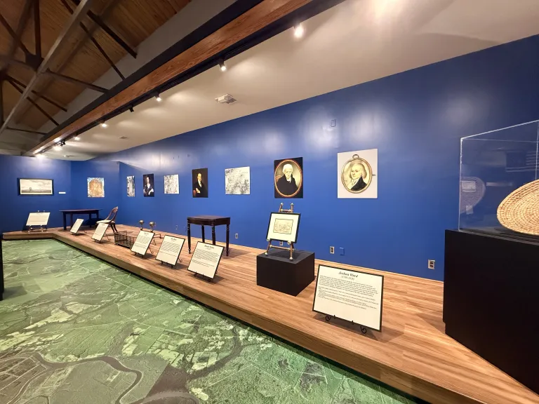 SC250 History Exhibit