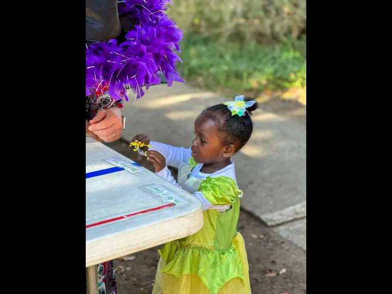 Children's Imagination Walk at Brookgreen Gardens