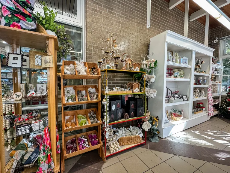 Keepsakes Holiday Shopping