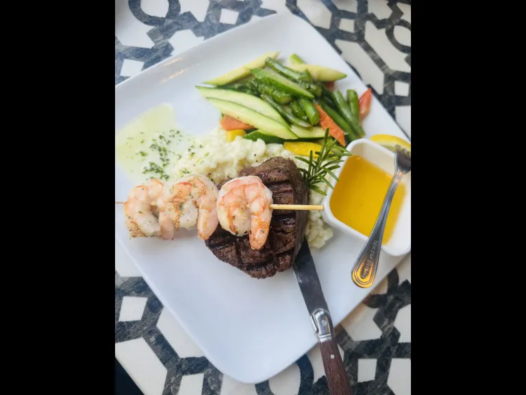 Harvest Restaurant _ Dinner