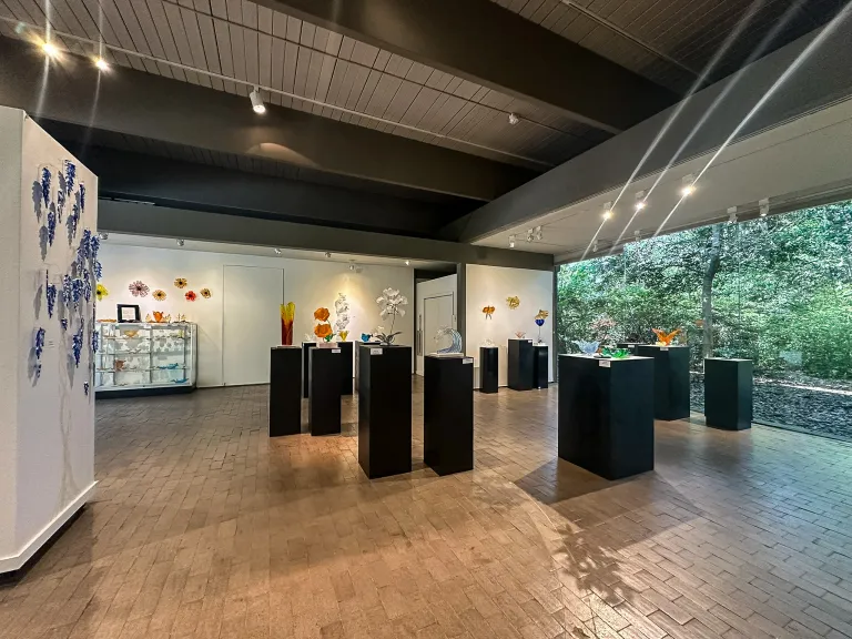 Gardens of Glass pop-up shop 