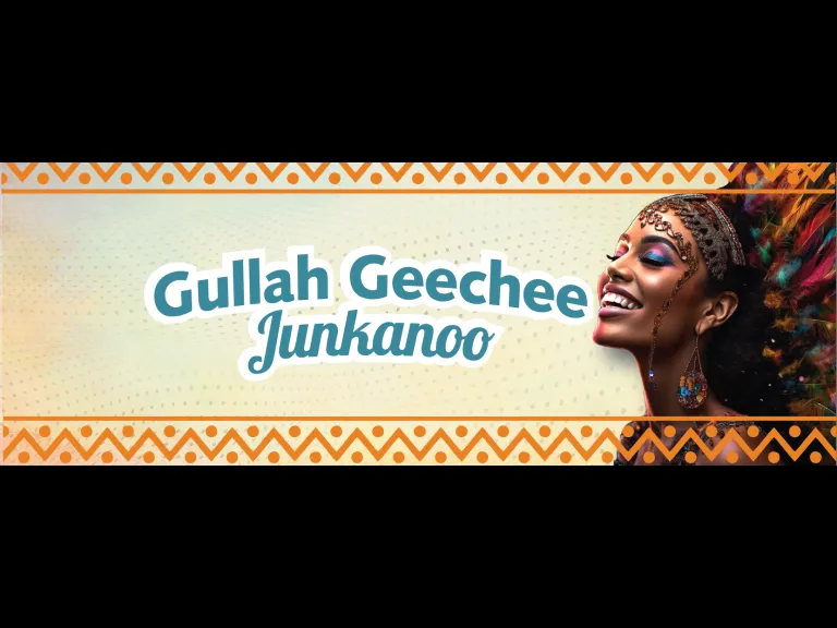 Gullah Geechee Junkanoo