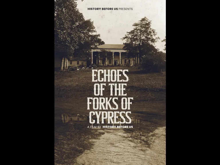 Echoes of The Forks of Cypress by Frederick Murphy