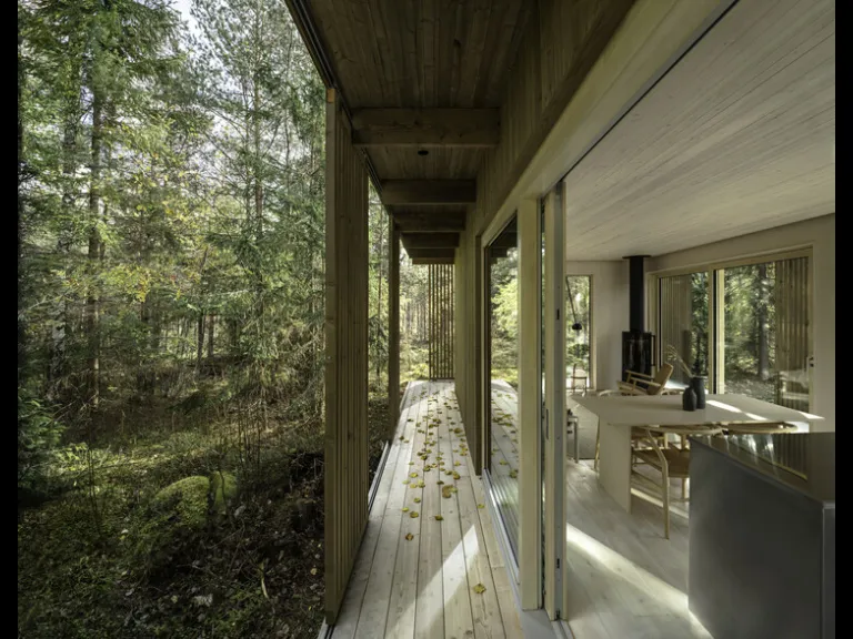 Nature-Inspired home Design