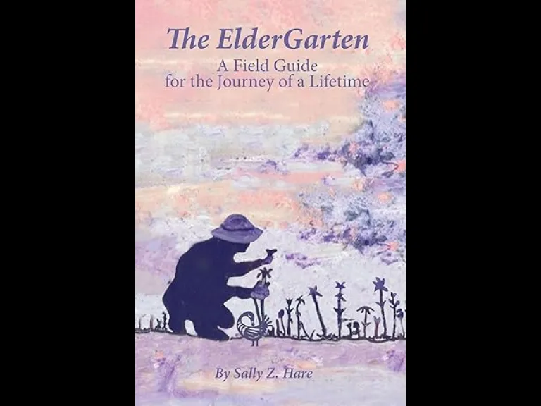 The ElderGarten book cover