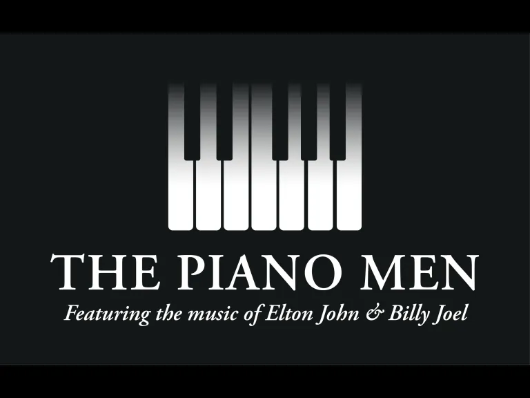 The Piano Men Featuring the music of Elton John and Billy Joel
