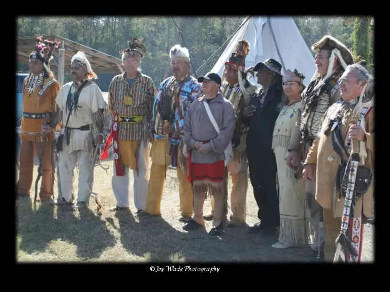 History of the Waccamaw People: Live Demonstration of Traps and Snares ...