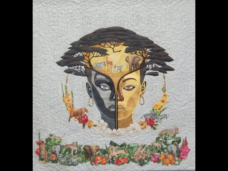 Where I Come From by Alita Aldridge