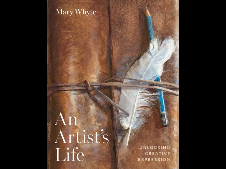 An Artist's Life by Mary Whyte