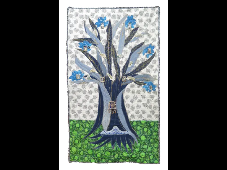 Dismal Swamp Ancestors by Cassandra Gunkel