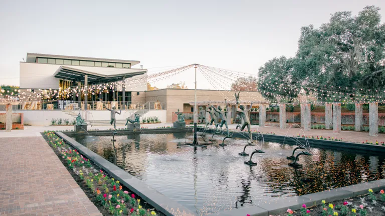 Purdy Center Conservatory